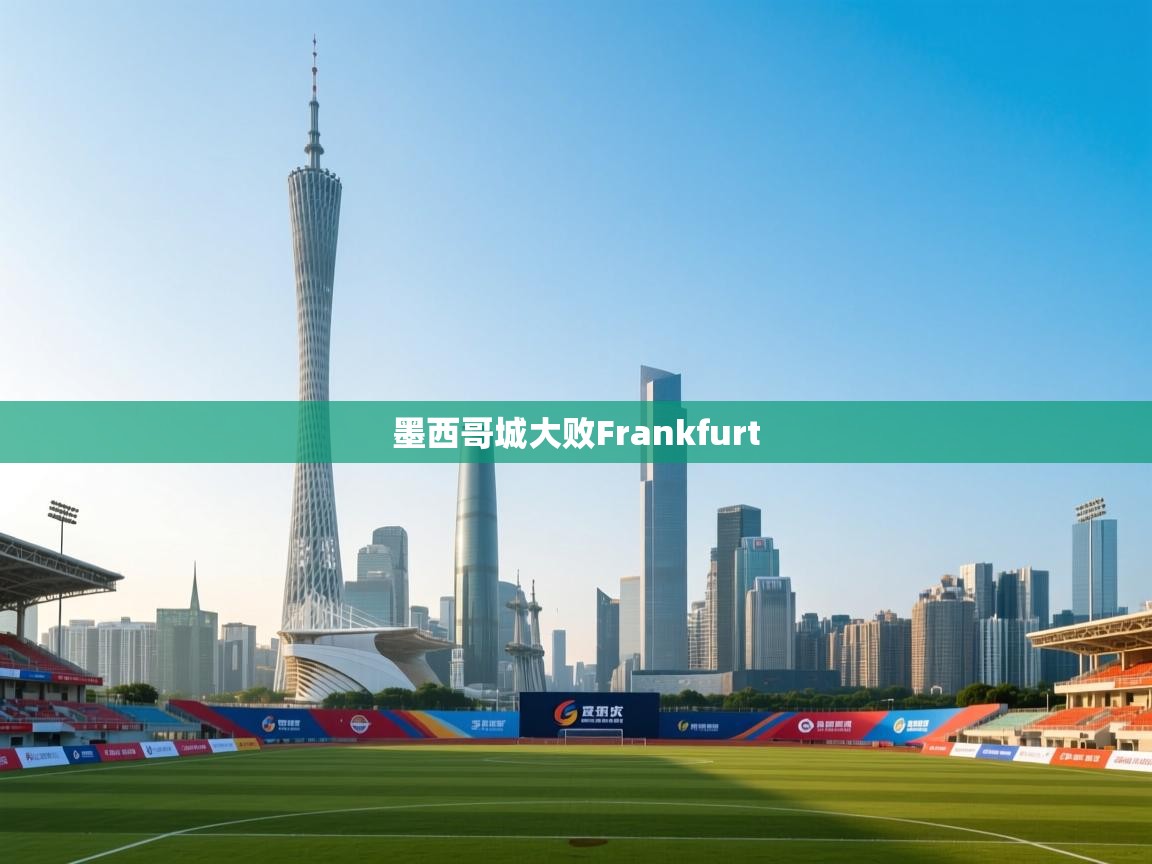墨西哥城大败Frankfurt  第2张