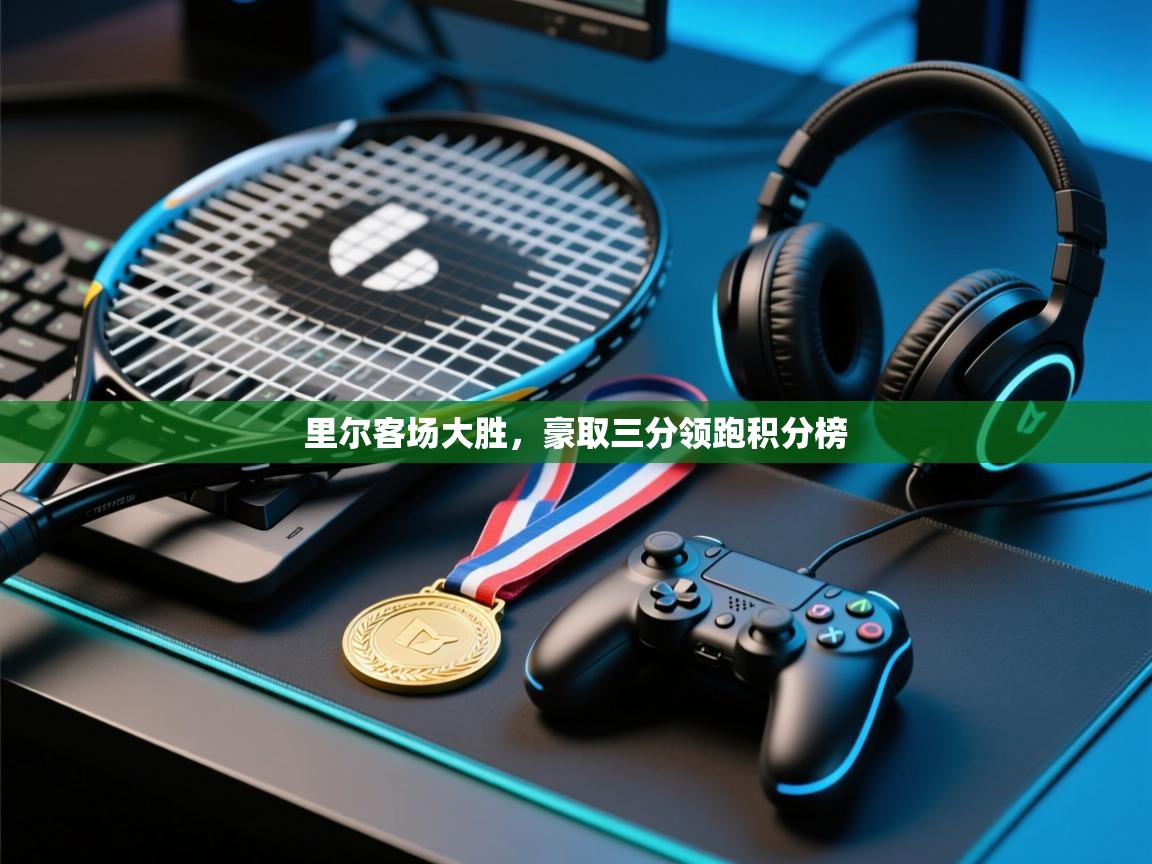 里尔客场大胜，豪取三分领跑积分榜  第2张