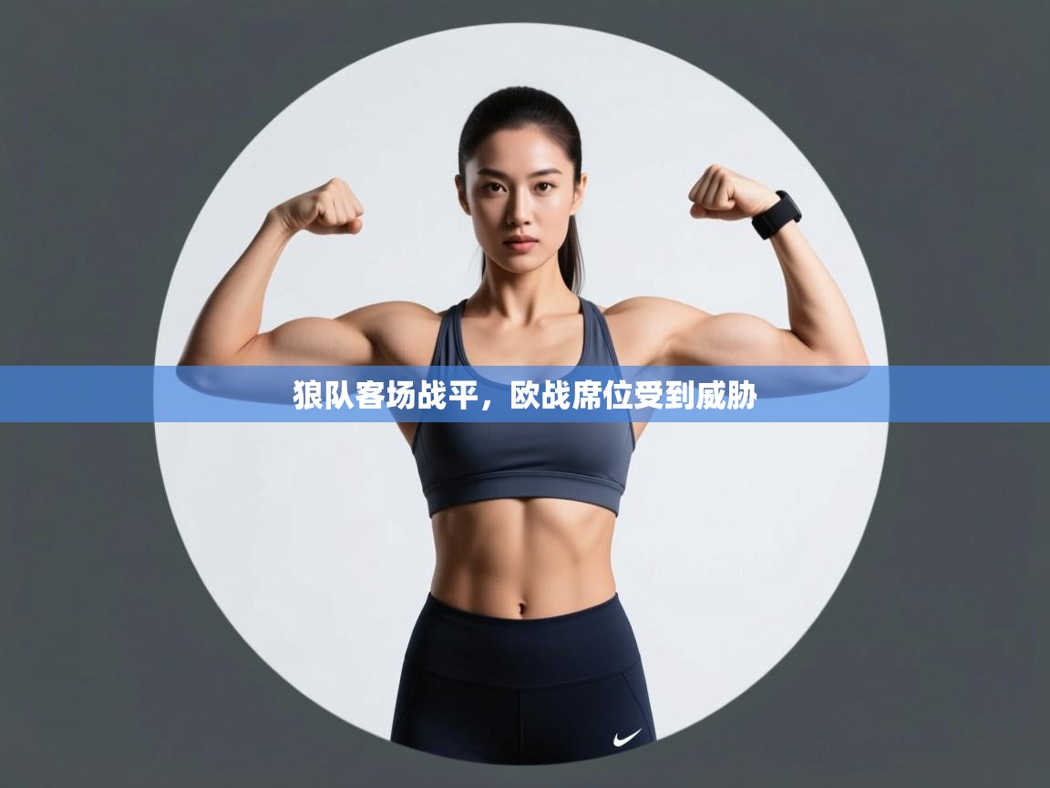 狼队客场战平，欧战席位受到威胁  第1张