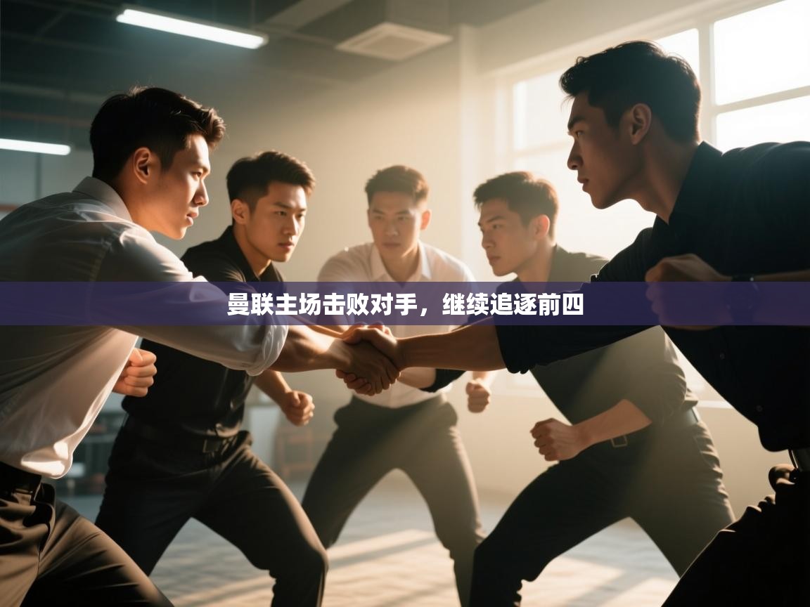 曼联主场击败对手，继续追逐前四  第2张