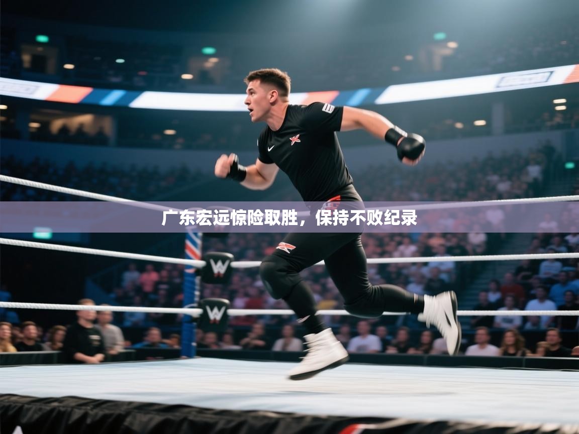 广东宏远惊险取胜，保持不败纪录  第2张