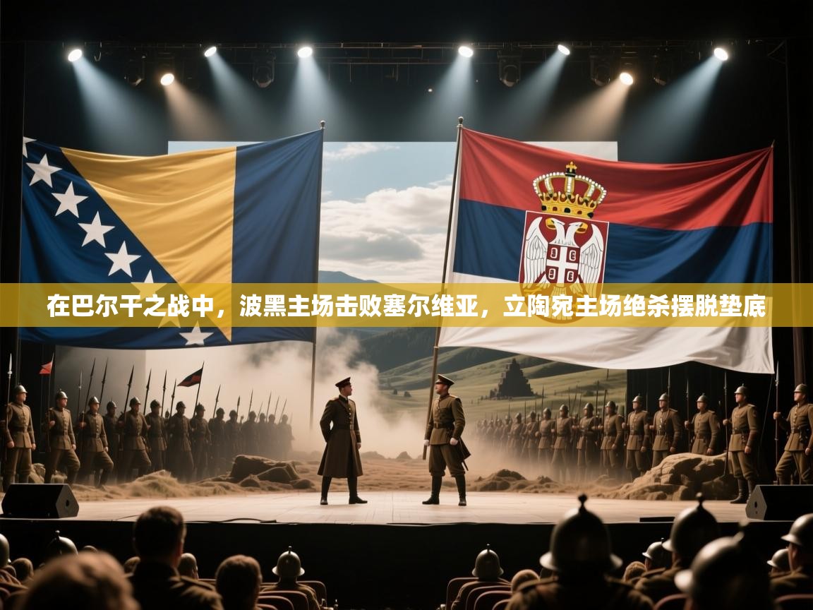 在巴尔干之战中,波黑主场击败塞尔维亚,立陶宛主场绝杀摆脱垫底 第1张