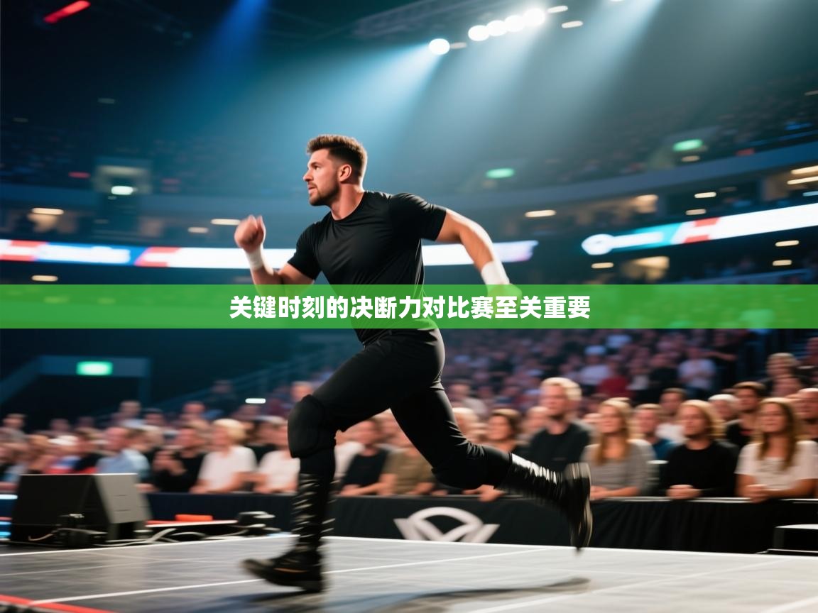 关键时刻的决断力对比赛至关重要  第1张