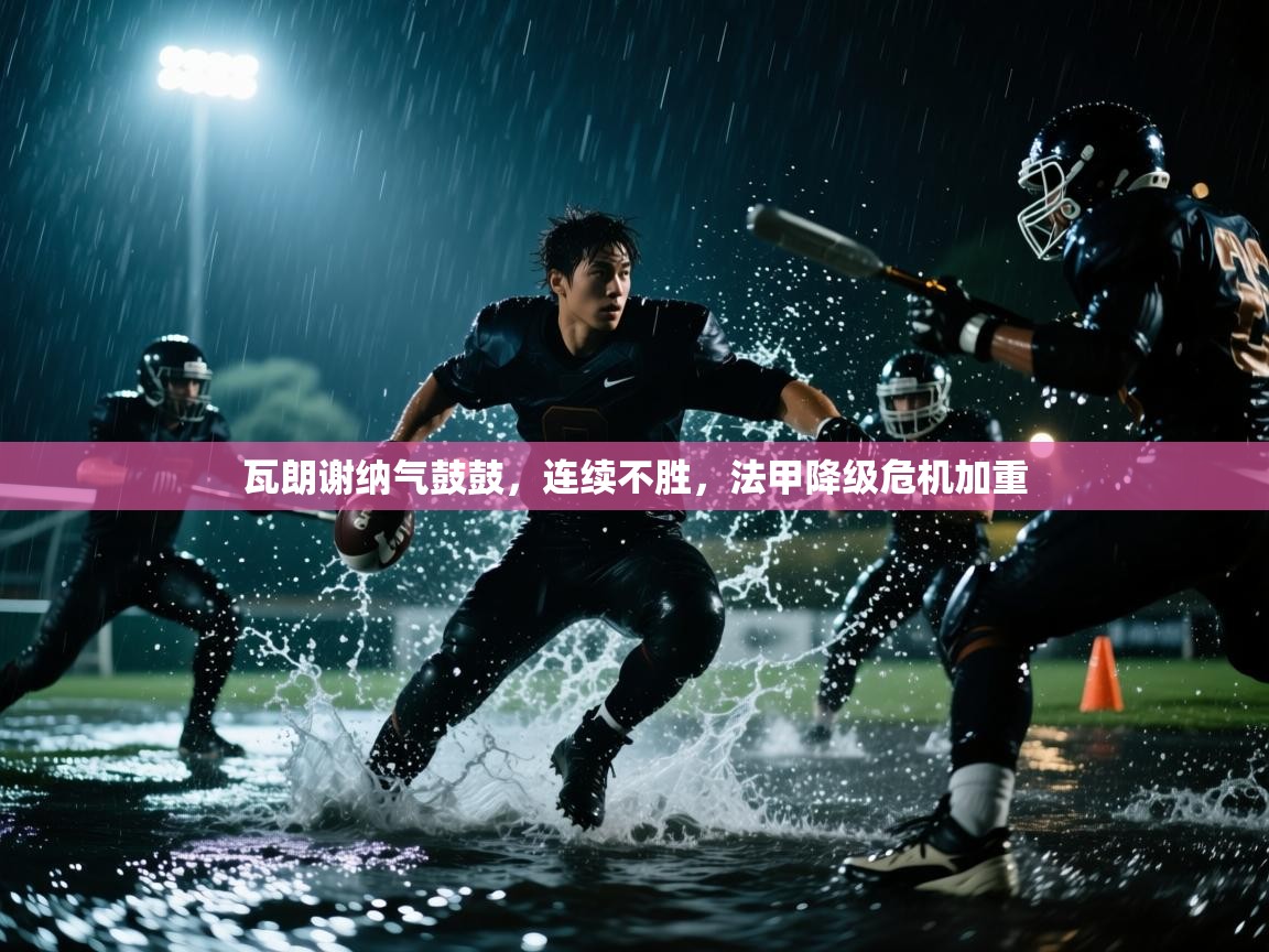 瓦朗谢纳气鼓鼓,连续不胜,法甲降级危机加重 第2张