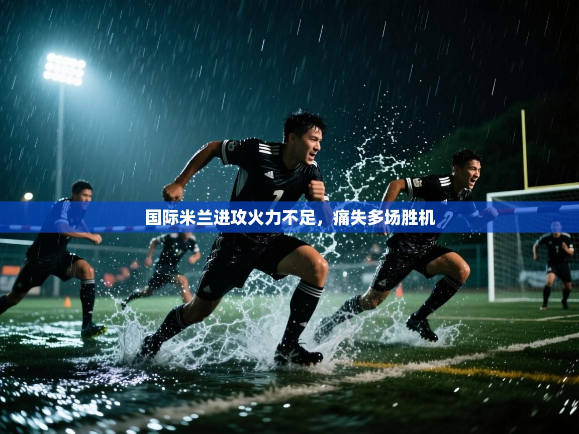 国际米兰进攻火力不足,痛失多场胜机 第1张