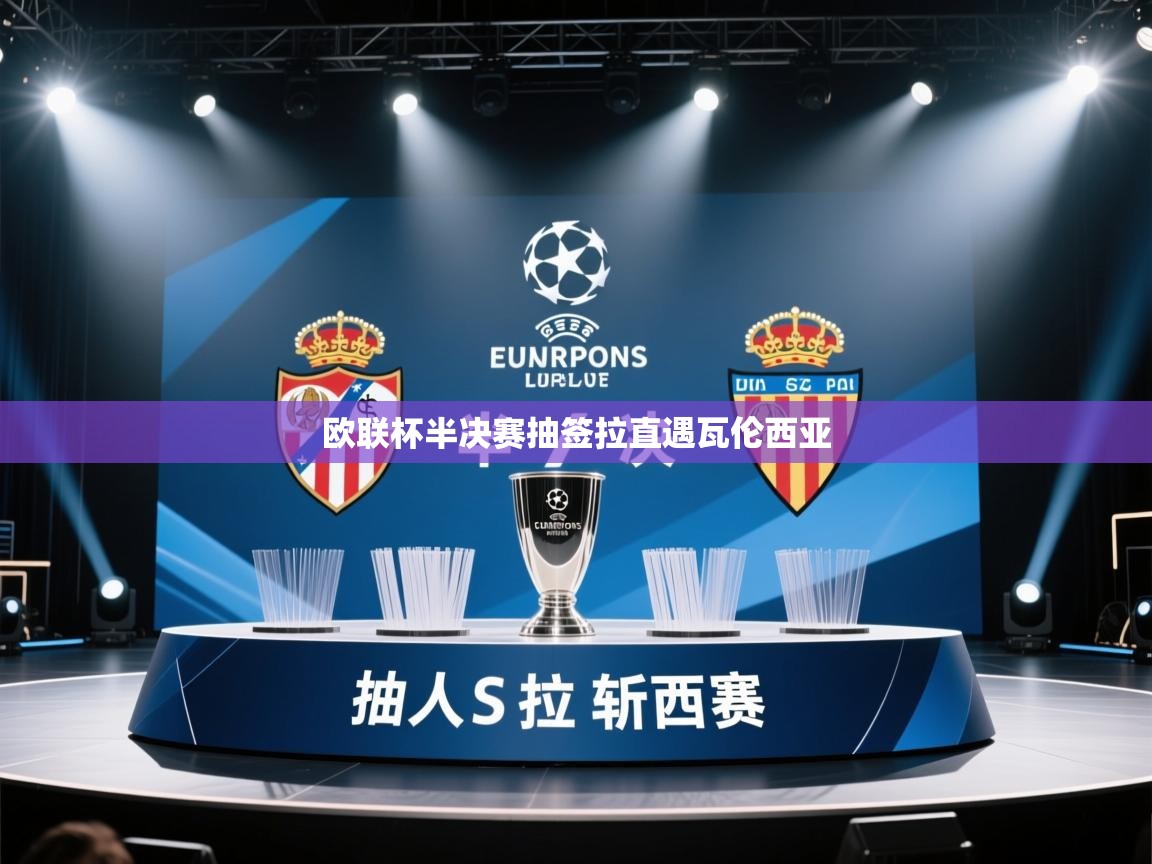 欧联杯半决赛抽签拉直遇瓦伦西亚  第2张