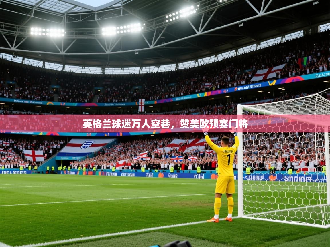 英格兰球迷万人空巷，赞美欧预赛门将  第1张