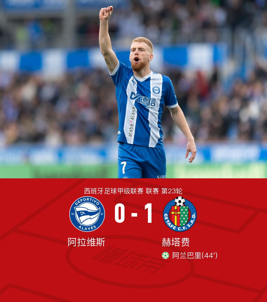 半岛体育app下载-赫塔菲客场战平阿尔梅里亚，保持不败的简单介绍