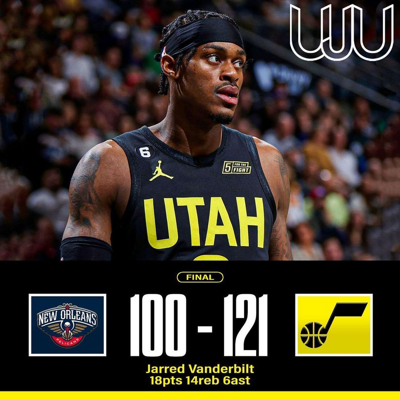 半岛体育官网安全-关于爵士客场大破鹈鹕，两连胜止住颓势的信息