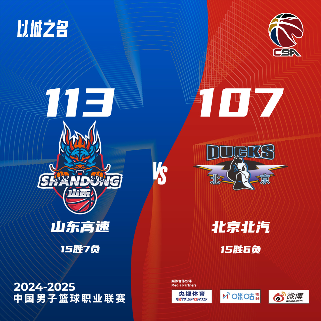 半岛体育官网-北京队击败山东，士气大振迎战强敌的简单介绍