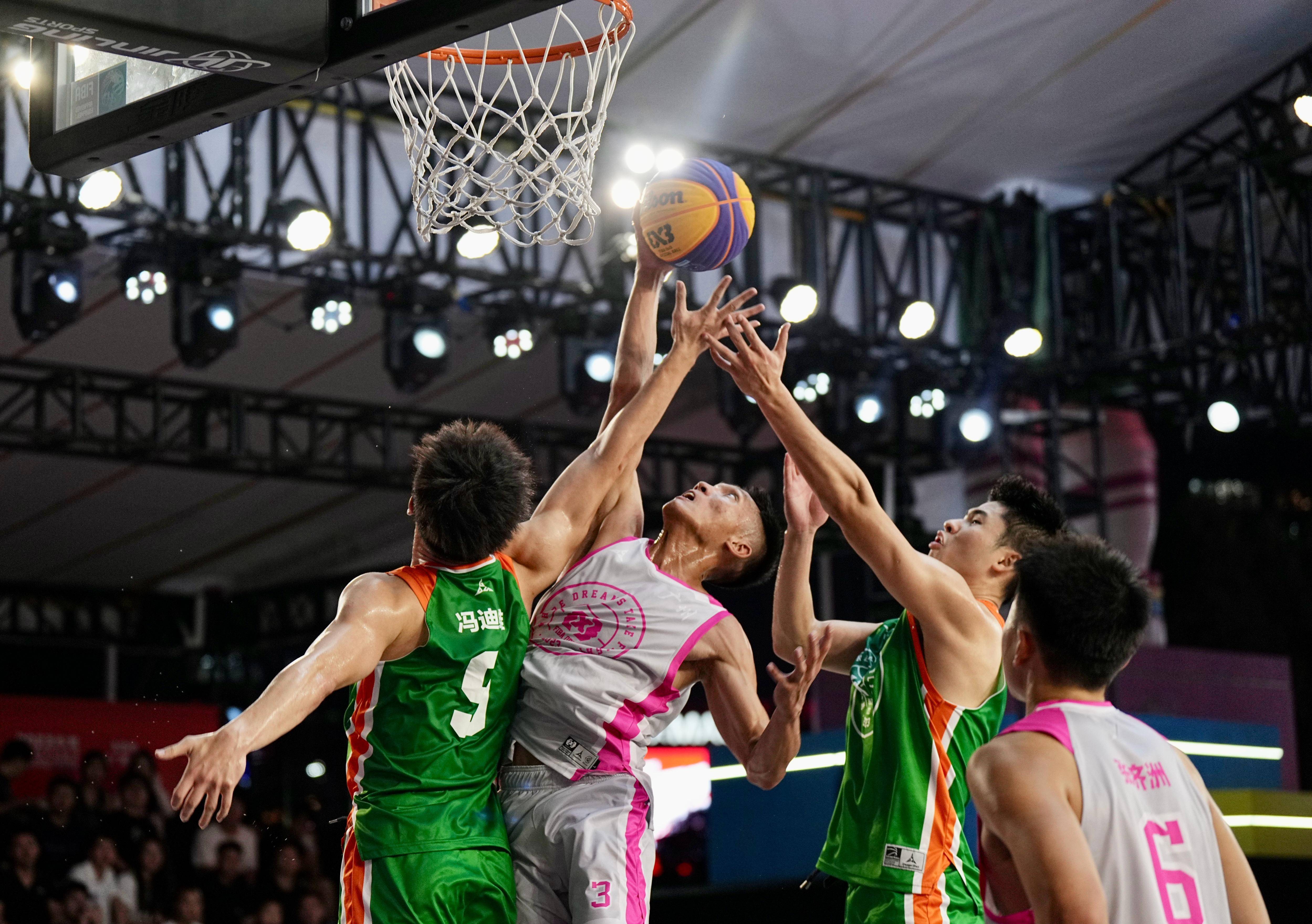 半岛体育登录入口-篮球迷必备：国际热门赛事汇总的简单介绍