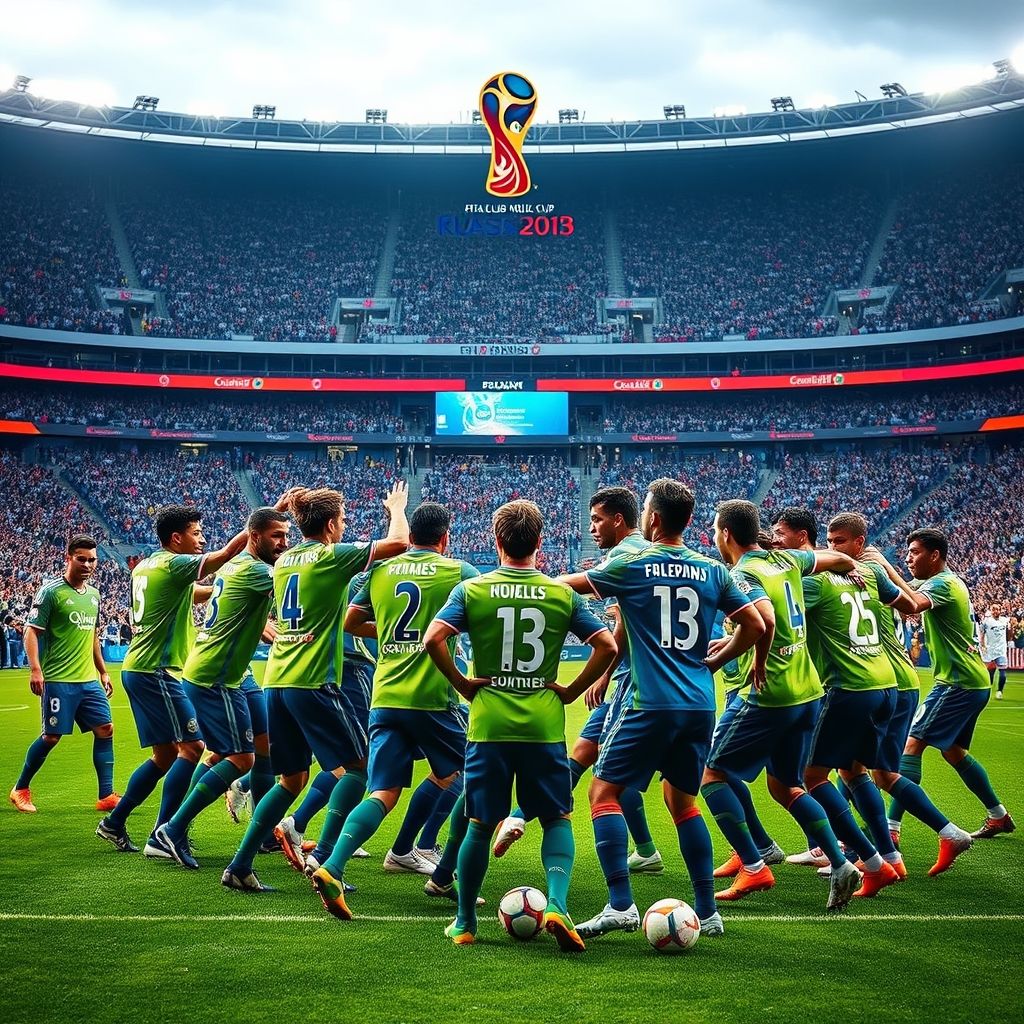 半岛体育官网入口-西雅图海湾者阵容齐整，劲旅全力以赴世俱杯争冠