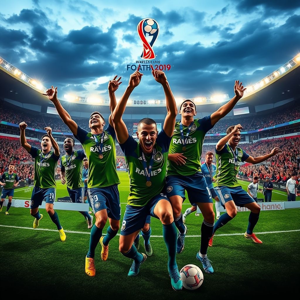 半岛官网登录入口-西雅图海湾者保持连胜势头，世俱杯冠军呼之欲出