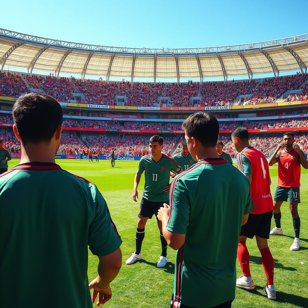 半岛app下载体育-摩洛哥瓦赫达全力备战世俱杯，冲击冠军信心十足