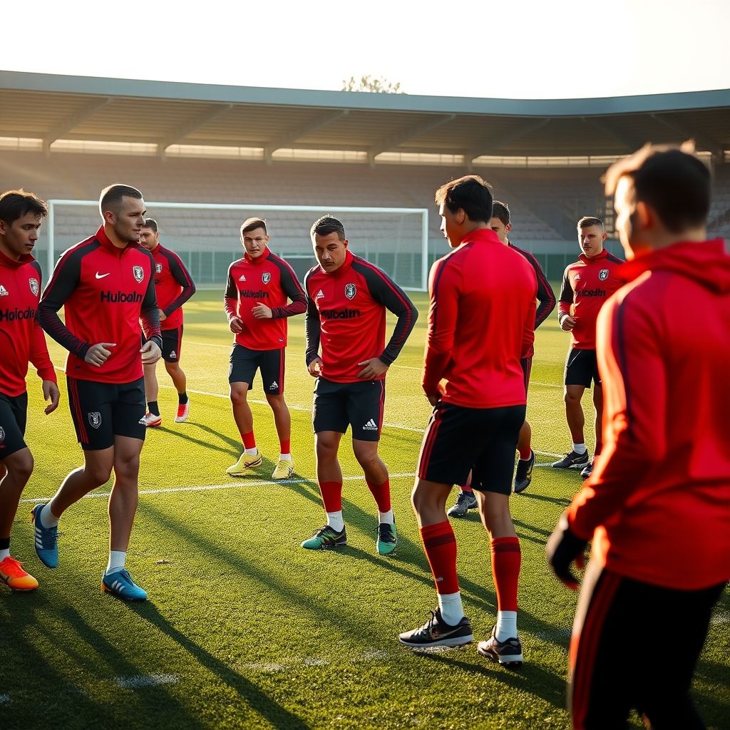 半岛app下载体育-卡尔蒂斯体能训练升级，备战西悉尼流浪者半决赛