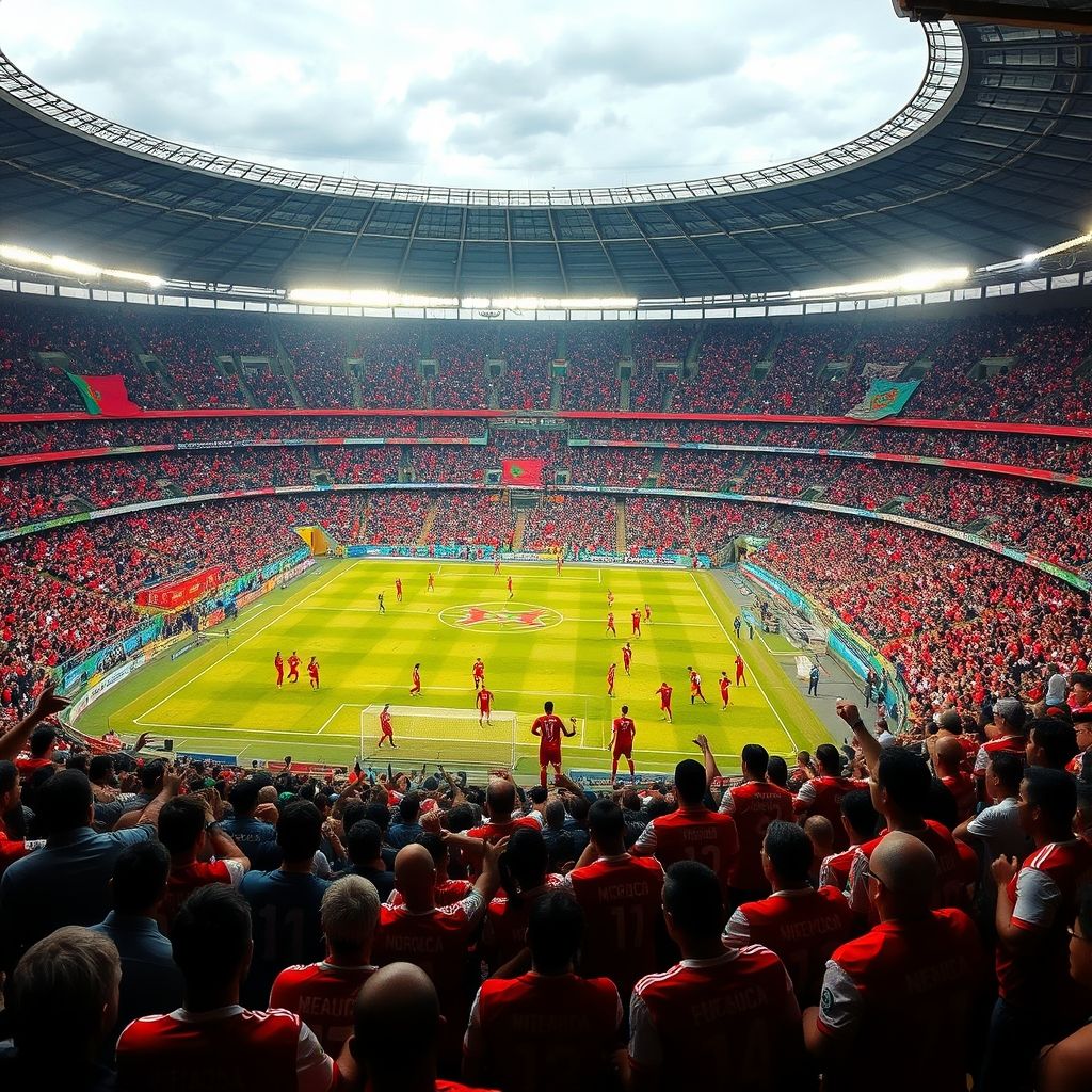 半岛体育足球官网半岛体育app官网-摩洛哥瓦赫达期待创造历史，迎战世界顶级球队