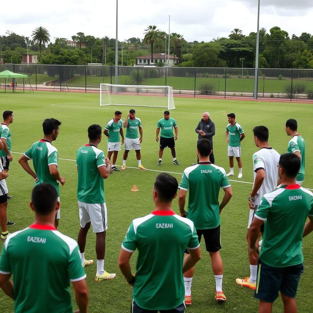 半岛体育官网登录-帕尔梅拉斯备战细节频出，球队积极调整状态