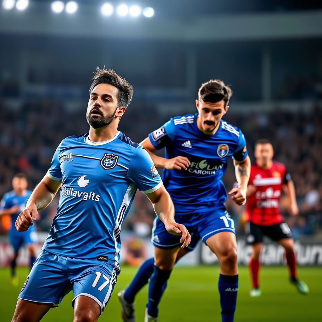 半岛体育在线官网-阿尔希拉尔中场大将伤愈复出，战塔斯马尼亚联阵容稳固