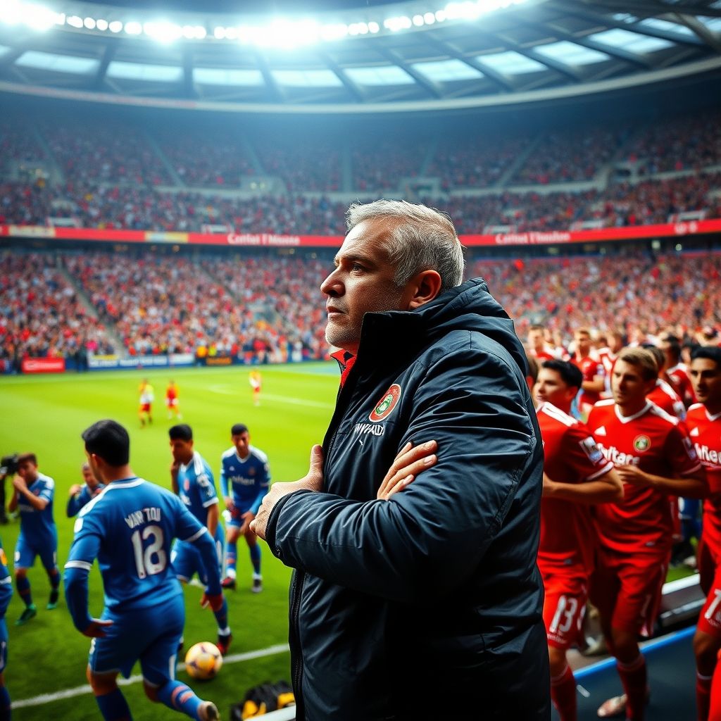 半岛体育官网登录-摩洛哥瓦赫达主帅强调比赛节奏，冲击世俱杯冠军信心足