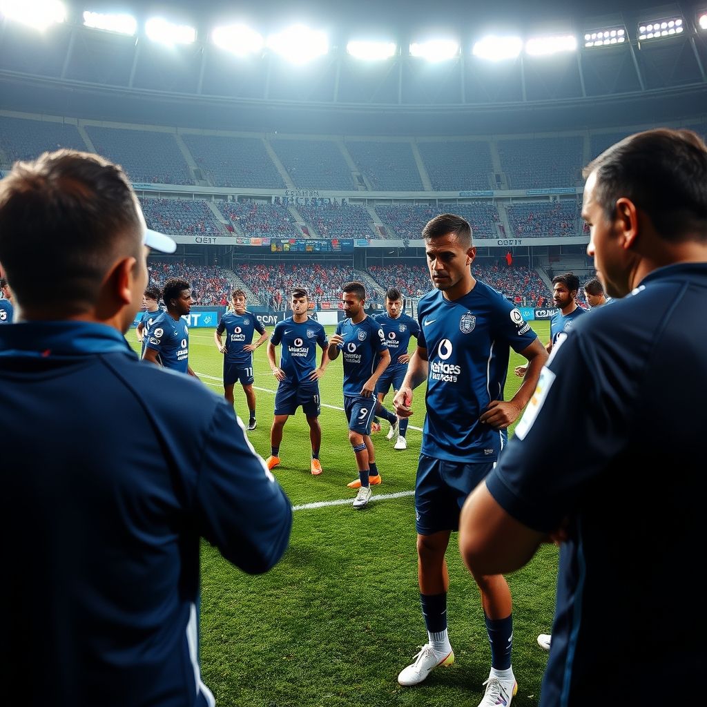 半岛体育登入-蒙特雷备战细节曝光，冲击世俱杯全力以赴