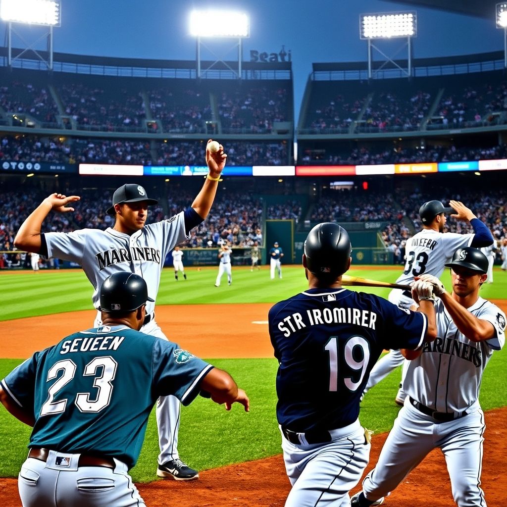 半岛体育官网入口-西雅图海湾者调整进攻阵容，应对强力防守